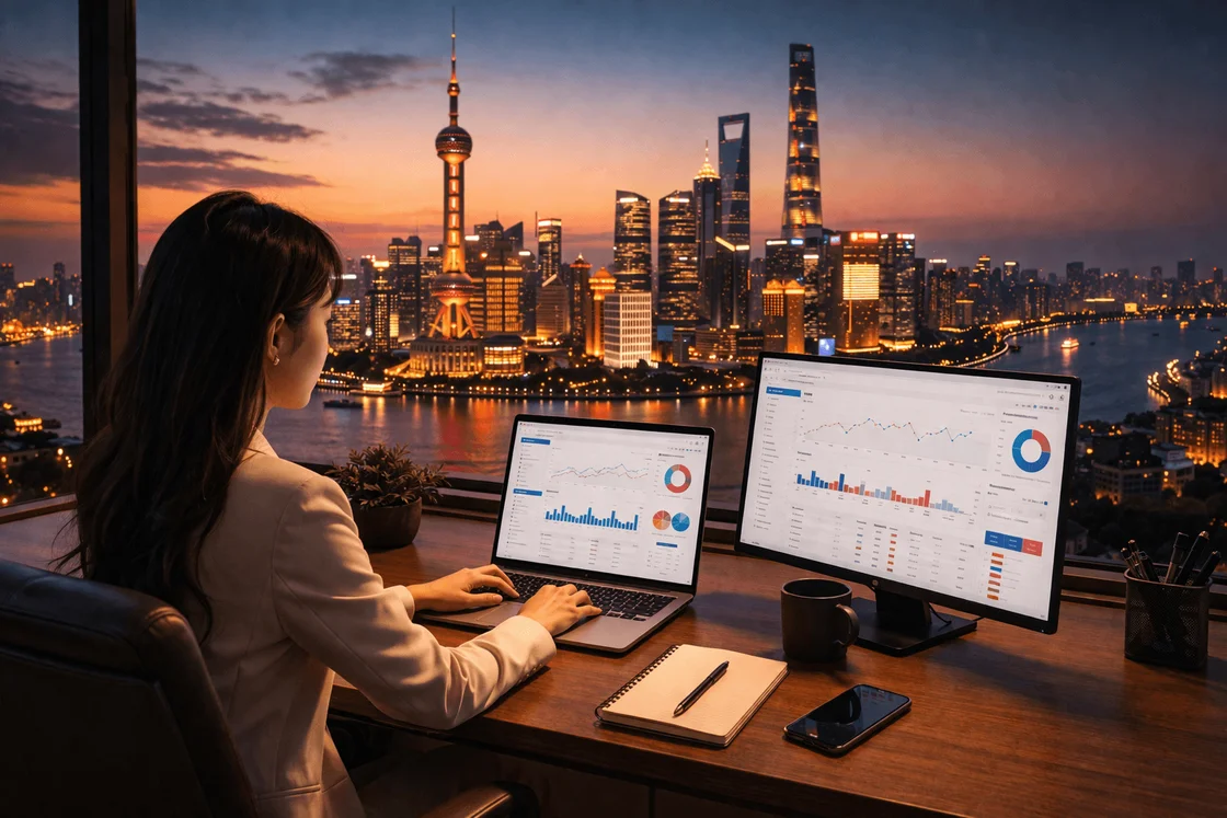 GEO — Generative Engine Optimisation for China