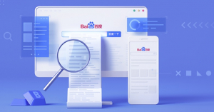 Baidu Webmaster tools
